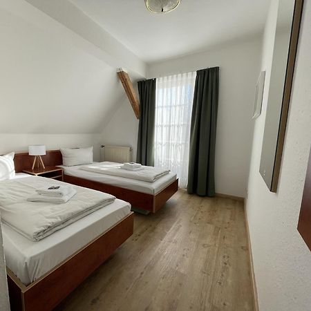 Landhotel Gutshof Im Oertzetal In Oldendorf, Suedheide Hermannsburg Esterno foto