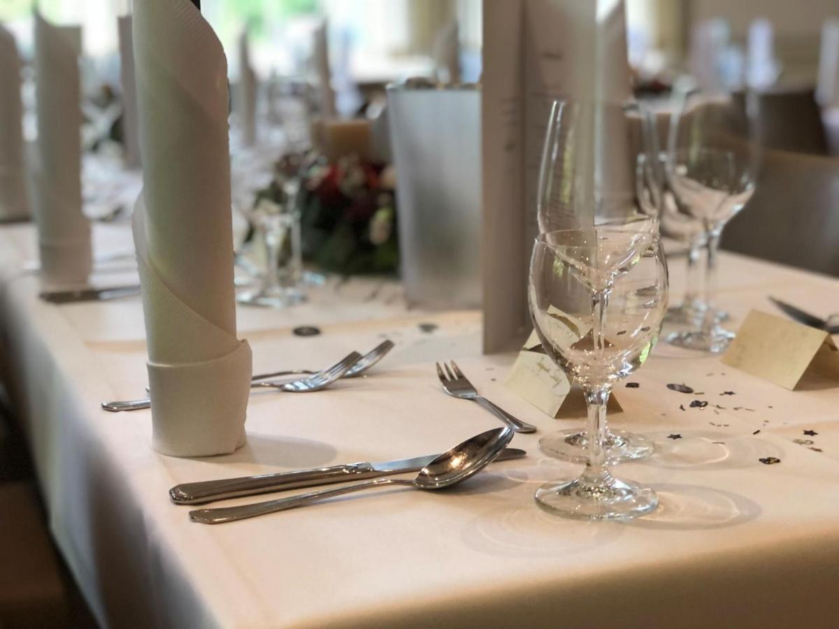 Landhotel Gutshof Im Oertzetal In Oldendorf, Suedheide Hermannsburg Esterno foto